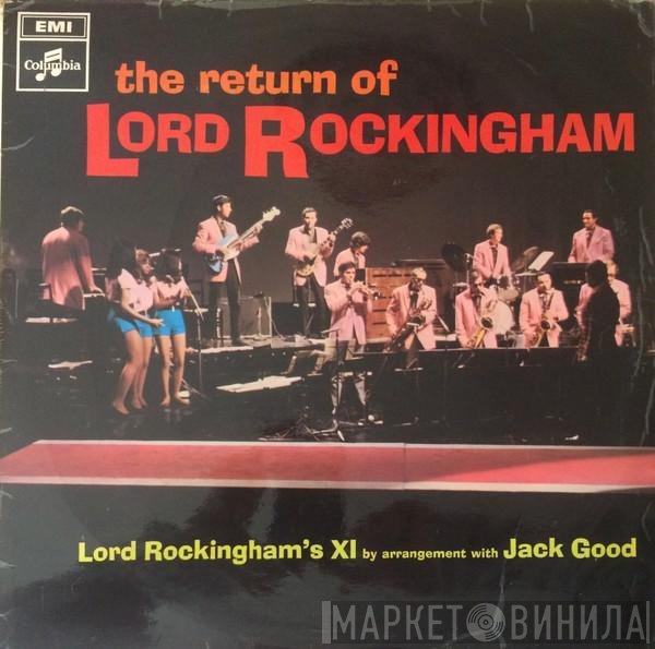 Lord Rockingham's XI  - The Return Of Lord Rockingham