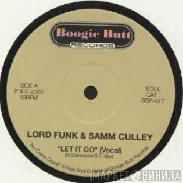 Lordfunk, Samm Culley - Let It Go