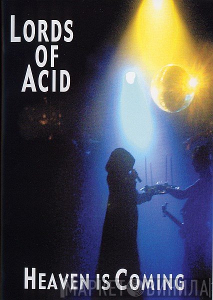 Lords Of Acid  - Heaven Is Coming