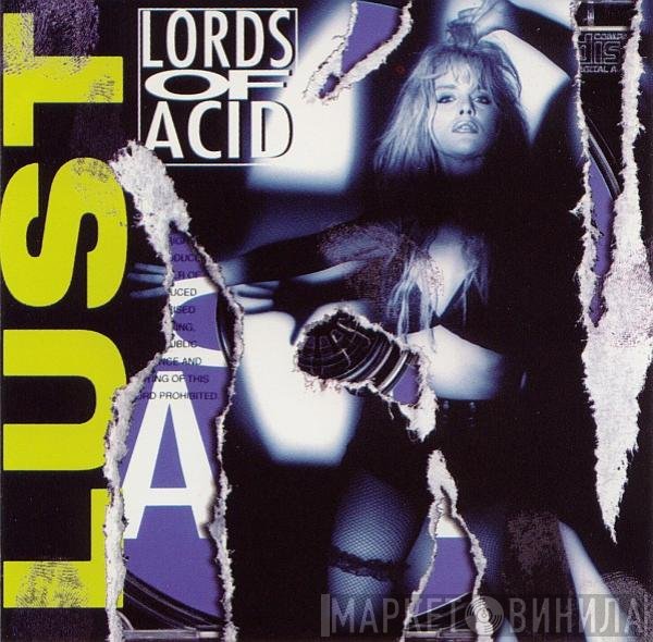 Lords Of Acid  - Lust ... Stript