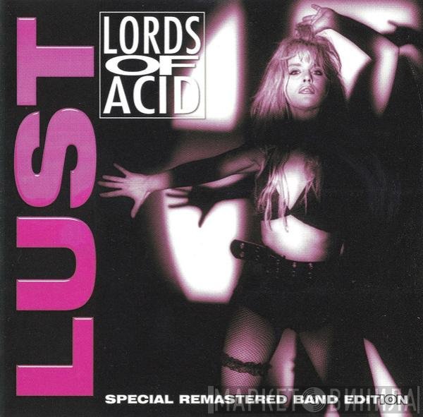 Lords Of Acid  - Lust