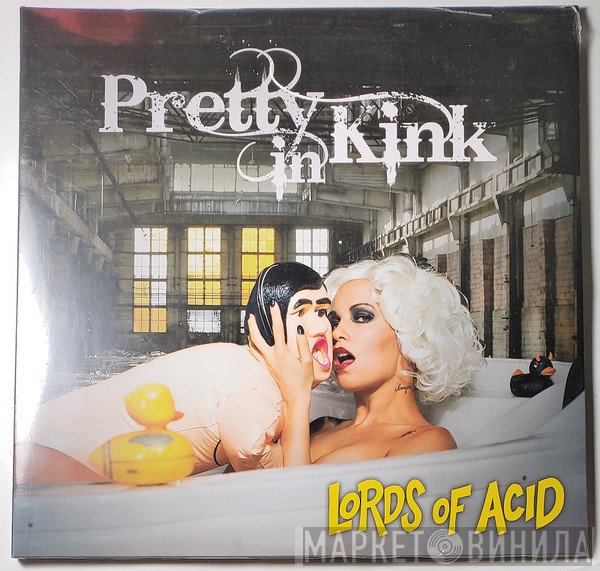 Lords Of Acid  - Pretty In Kink