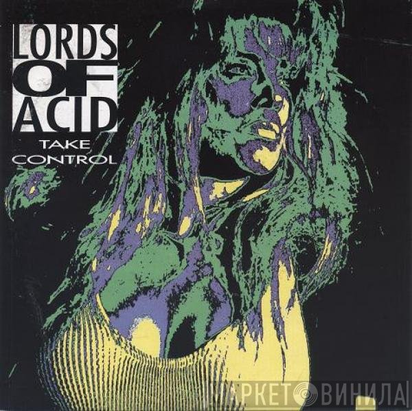 Lords Of Acid  - Take Control