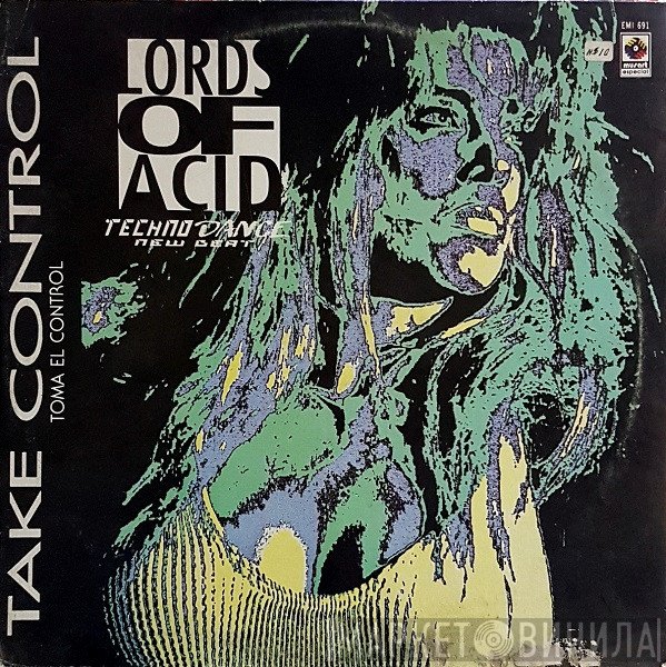 Lords Of Acid  - Take Control