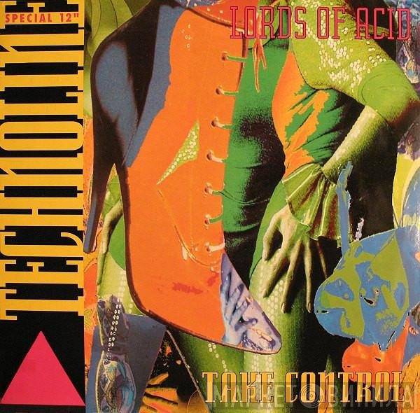 Lords Of Acid  - Take Control