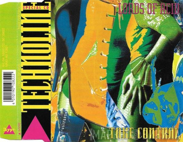 Lords Of Acid  - Take Control