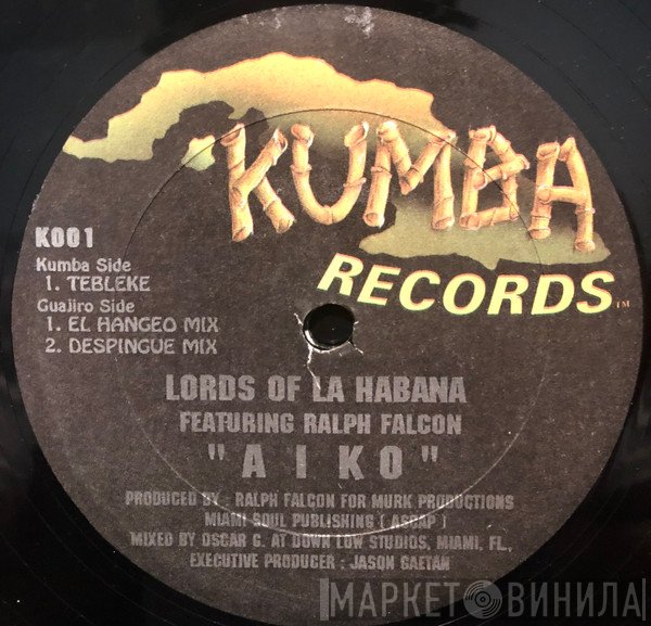 Lords Of La Habana - Aiko