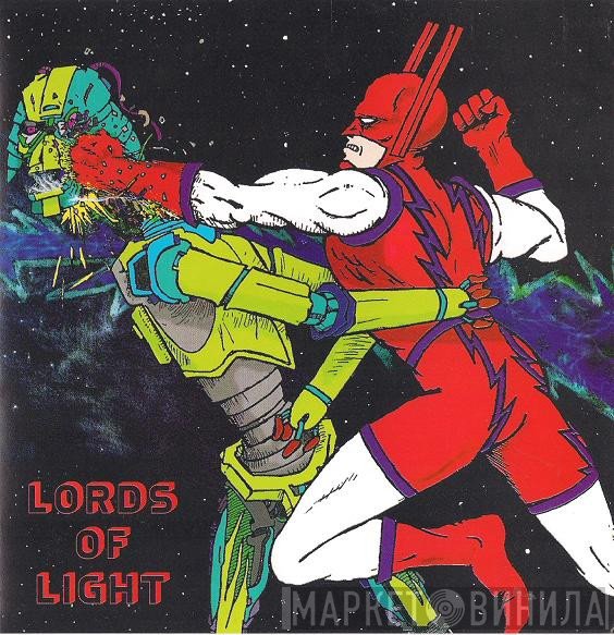 Lords Of Light - Lords Of Light