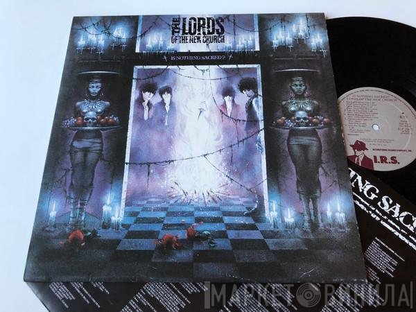 Lords Of The New Church  - Is Nothing Sacred?