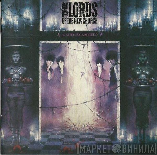Lords Of The New Church  - Is Nothing Sacred?
