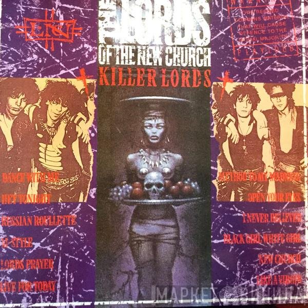 Lords Of The New Church  - Killer Lords