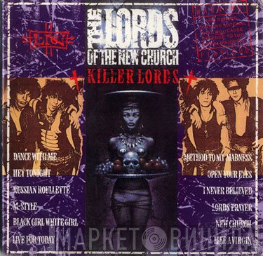 Lords Of The New Church  - Killer Lords