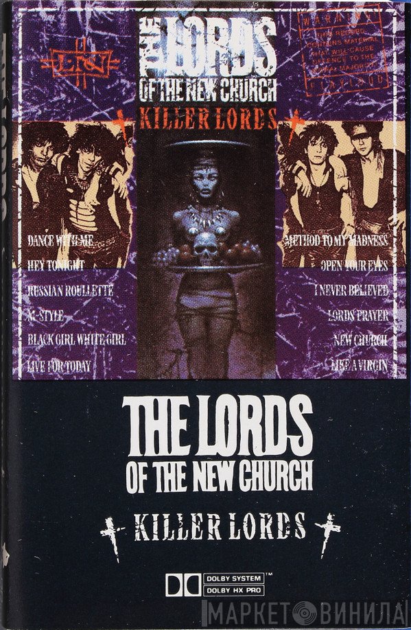 Lords Of The New Church  - Killer Lords