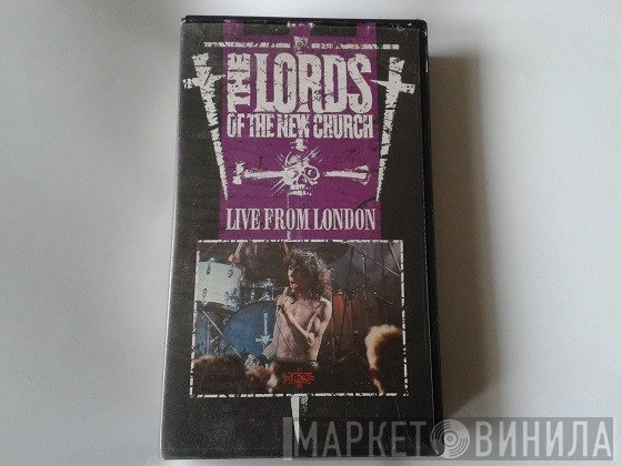 Lords Of The New Church - Live From London