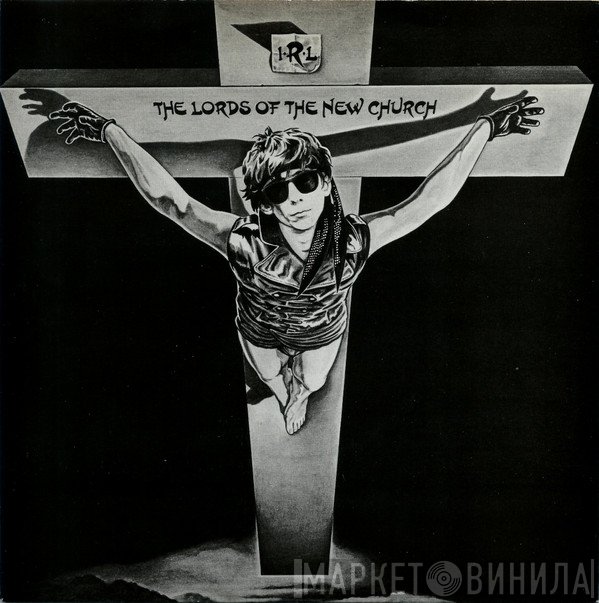 Lords Of The New Church - New Church