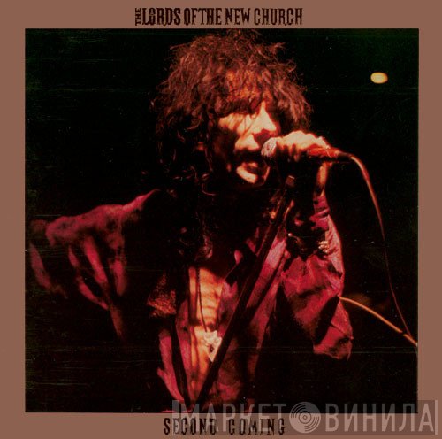 Lords Of The New Church  - Second Coming