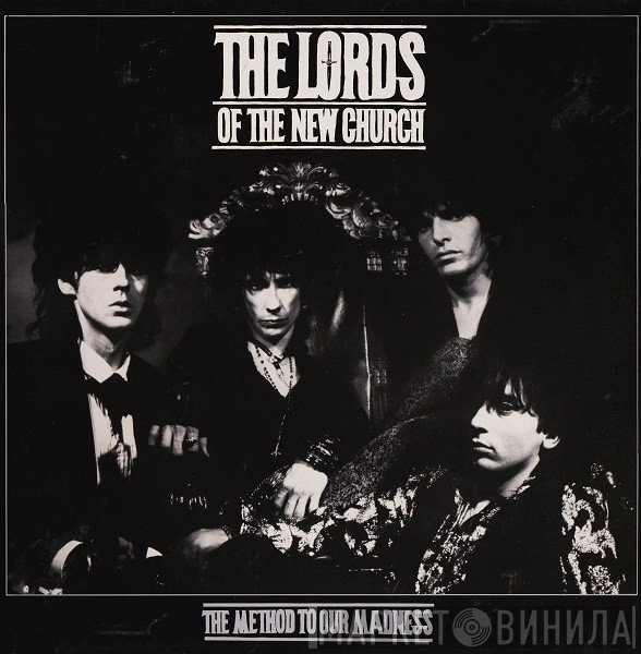 Lords Of The New Church  - The Method To Our Madness