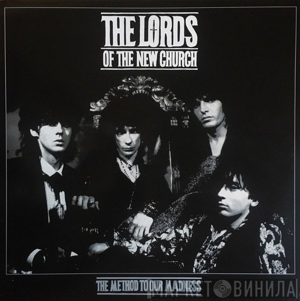 Lords Of The New Church  - The Method To Our Madness