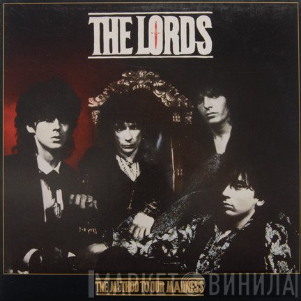 Lords Of The New Church  - The Method To Our Madness