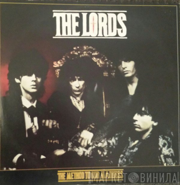 Lords Of The New Church  - The Method To Our Madness