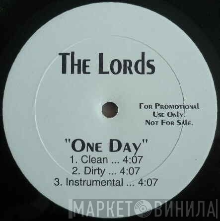 Lords Of The Underground - One Day