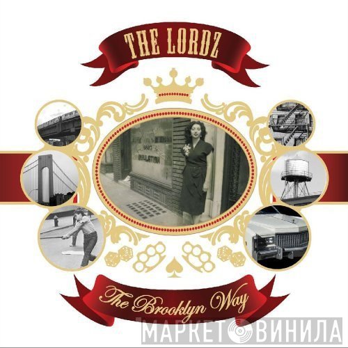 Lordz Of Brooklyn  - The Brooklyn Way