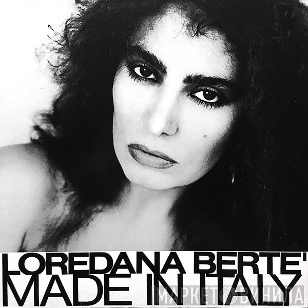 Loredana Bertè  - Made In Italy