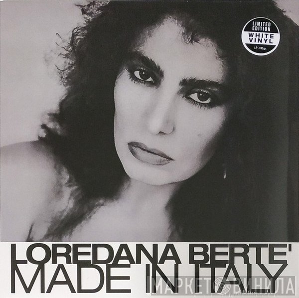Loredana Bertè  - Made In Italy