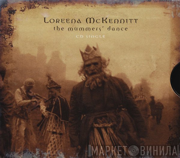 Loreena McKennitt - The Mummers' Dance