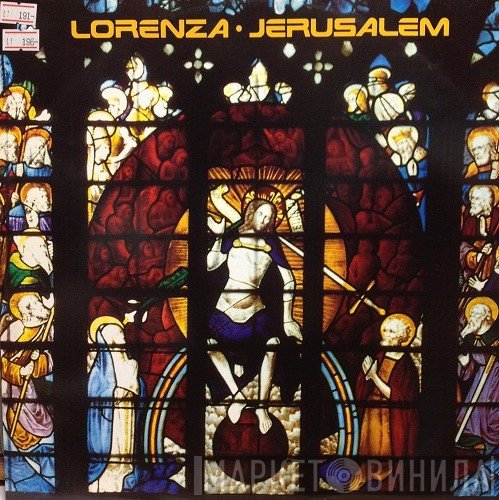Lorenza - Jerusalem