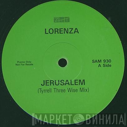 Lorenza - Jerusalem