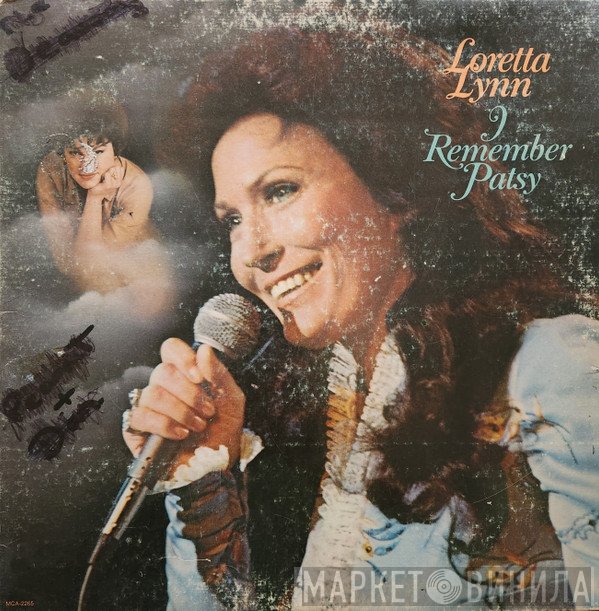 Loretta Lynn  - I Remember Patsy