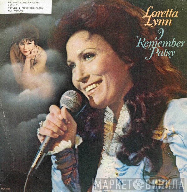 Loretta Lynn  - I Remember Patsy