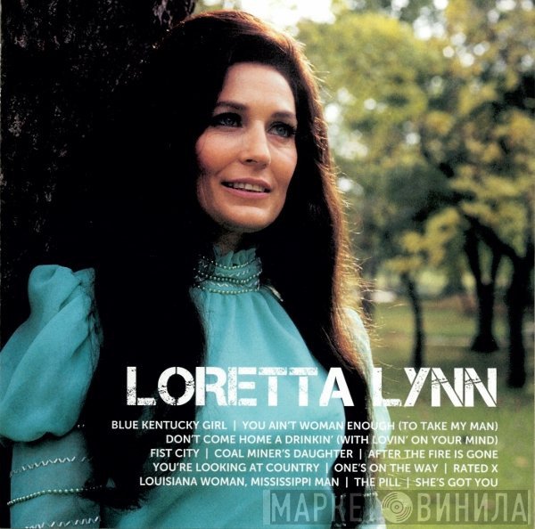 Loretta Lynn  - Icon