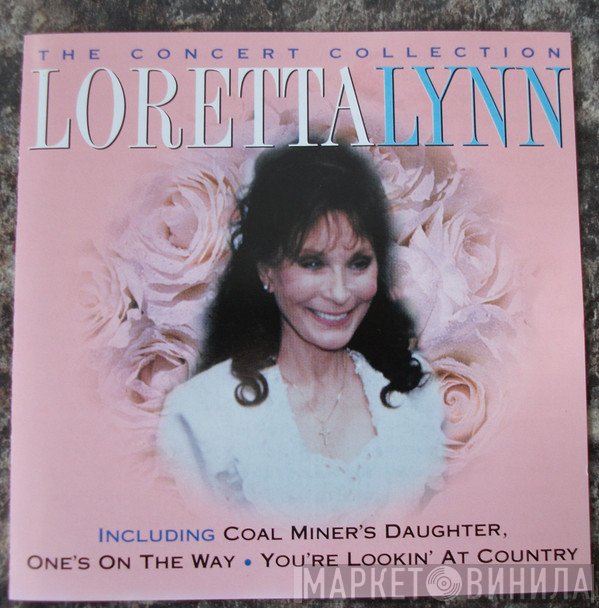 Loretta Lynn - The Concert Collection Loretta Lynn
