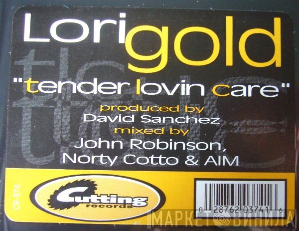 Lori Gold - Tender Lovin' Care