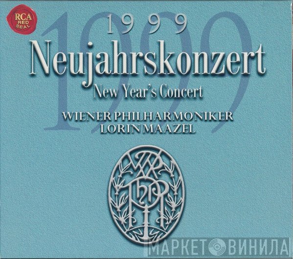 Lorin Maazel, Wiener Philharmoniker - Neujahrskonzert 1999 New Year's Concert