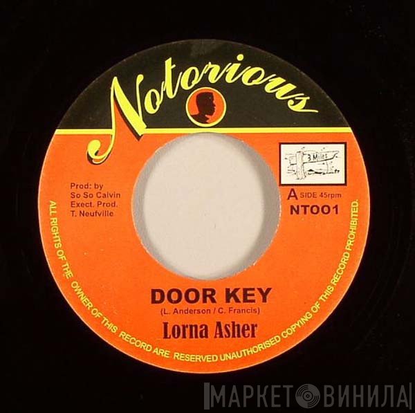 Lorna Asher - Door Key