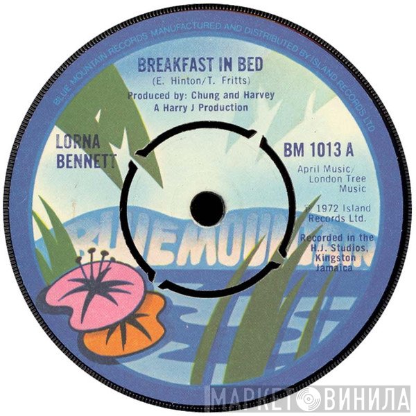 Lorna Bennett - Breakfast In Bed / Remember When