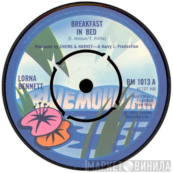 Lorna Bennett - Breakfast In Bed