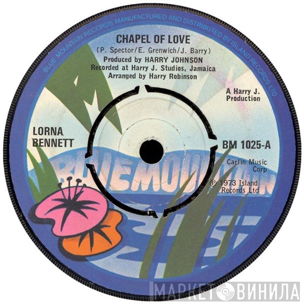 Lorna Bennett - Chapel Of Love