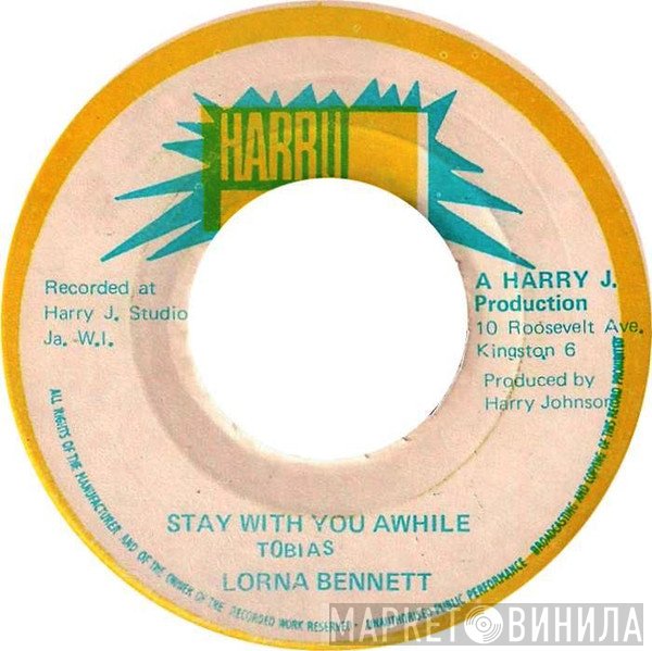 Lorna Bennett - Stay With You Awhile
