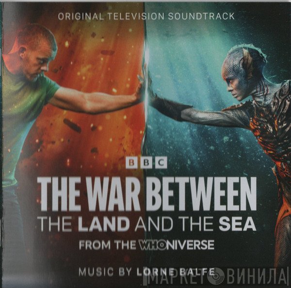 Lorne Balfe - The War Between the Land and the Sea