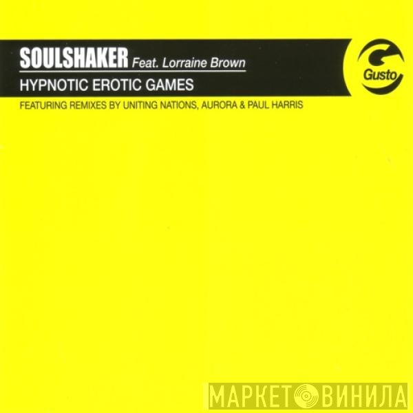 Lorraine Brown, Soulshaker - Hypnotic Erotic Games