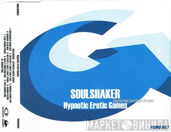 Lorraine Brown, Soulshaker - Hypnotic Erotic Games