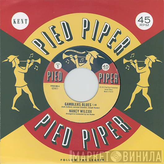 Lorraine Chandler, Nancy Wilcox - Gamblers Blues / I Hear Music