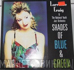 Lorraine Craig, National Youth Jazz Orchestra - Shades Of Blue And Green