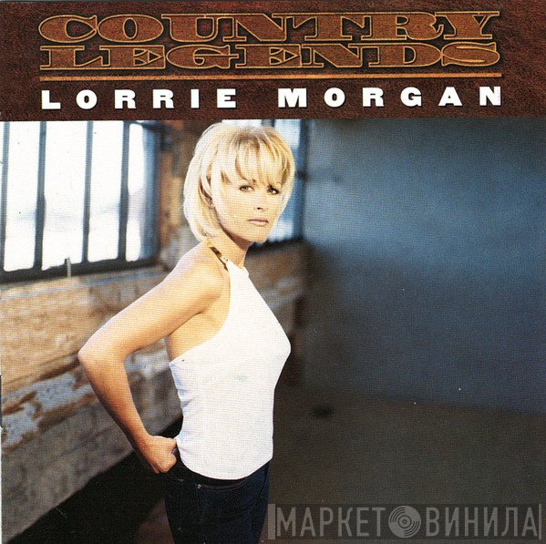 Lorrie Morgan - Country Legends