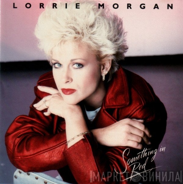 Lorrie Morgan  - Something In Red