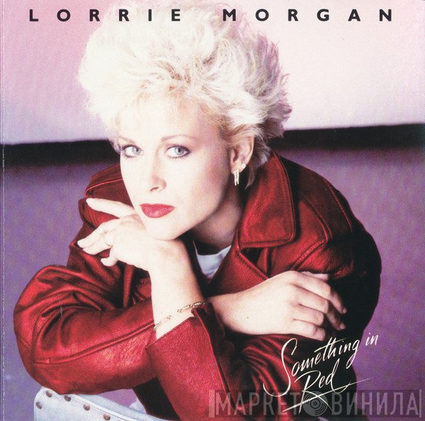 Lorrie Morgan  - Something In Red